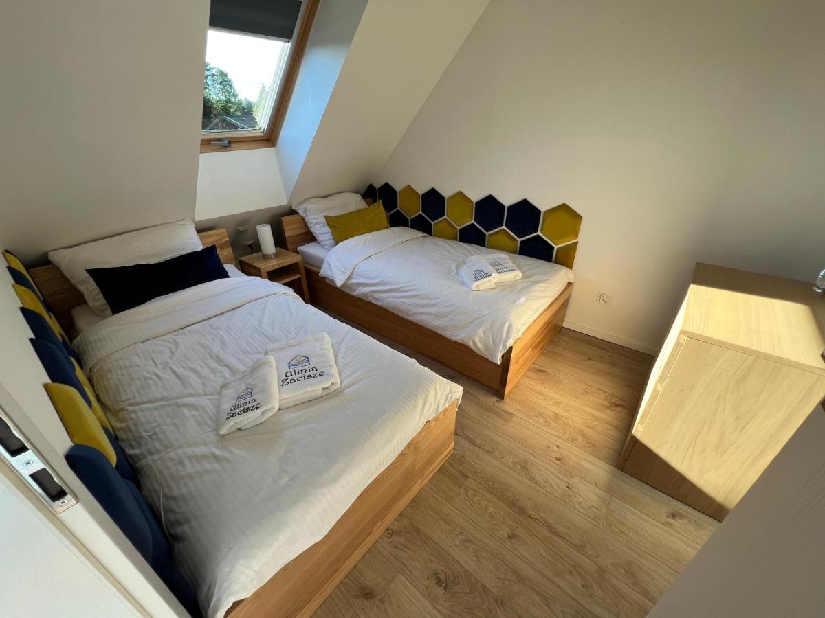 Ulinia Zacisze Dom Comfort 70M2 Exterior foto