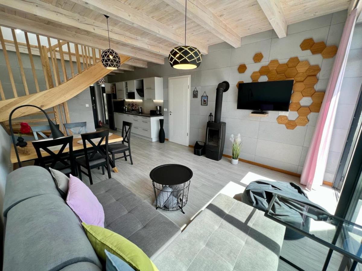 Ulinia Zacisze Dom Comfort 70M2 Exterior foto